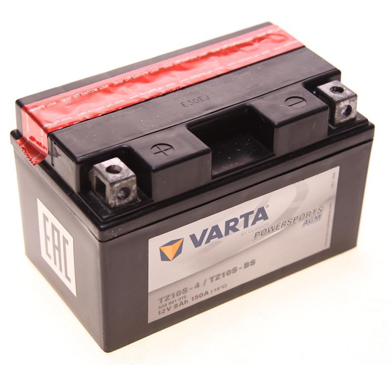 Varta 508901015A514 Battery Varta 12V 8AH 150A(EN) L+ 508901015A514: Buy near me in Poland at 2407.PL - Good price!