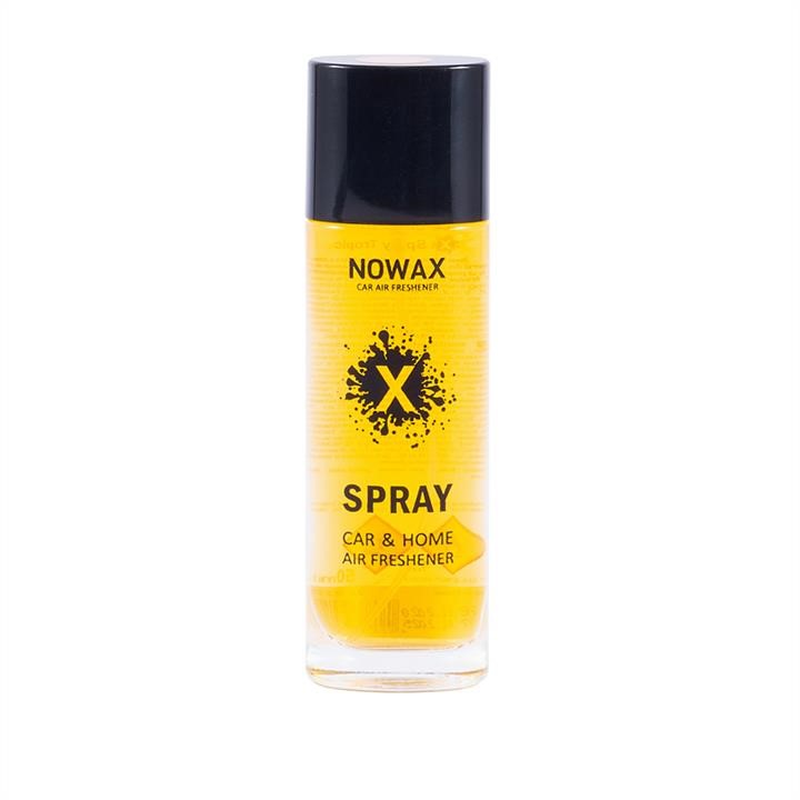 Nowax NX07767 Ароматизатор Nowax X Spray Tropic, 50мл NX07767: Приваблива ціна - Купити у Польщі на 2407.PL!