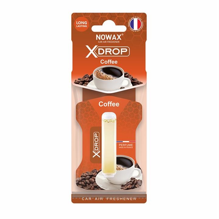 Nowax NX00054 Odświeżacz powietrza Nowax X Drop - Coffee NX00054: Dobra cena w Polsce na 2407.PL - Kup Teraz!