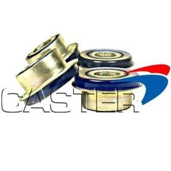 Caster FXD5922 Silent block of the front lower lever polyurethane FXD5922: Buy near me in Poland at 2407.PL - Good price!