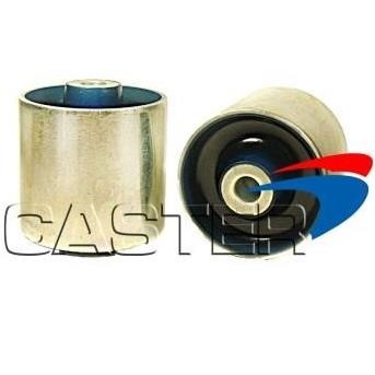 Caster FXD1231 Silent block front trailing arm polyurethane FXD1231: Buy near me in Poland at 2407.PL - Good price!