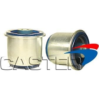 Caster RGF3175 Silent differential block polyurethane RGF3175: Buy near me in Poland at 2407.PL - Good price!