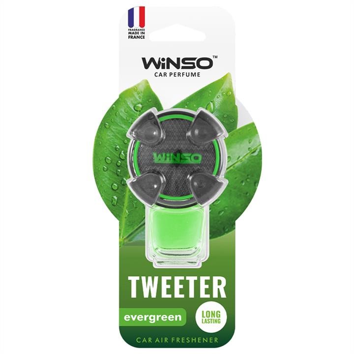 Winso 530880 Tweeter Evergreen-Aroma, 8 ml 530880: Kaufen Sie zu einem guten Preis in Polen bei 2407.PL!