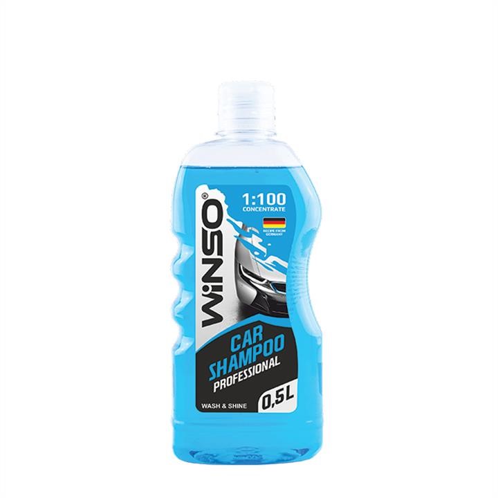 Winso 810870 Car Shampoo Car Shampoo Wash&Shine Concentrate, 0,5 liters 810870: Buy near me at 2407.PL in Poland at an Affordable price!