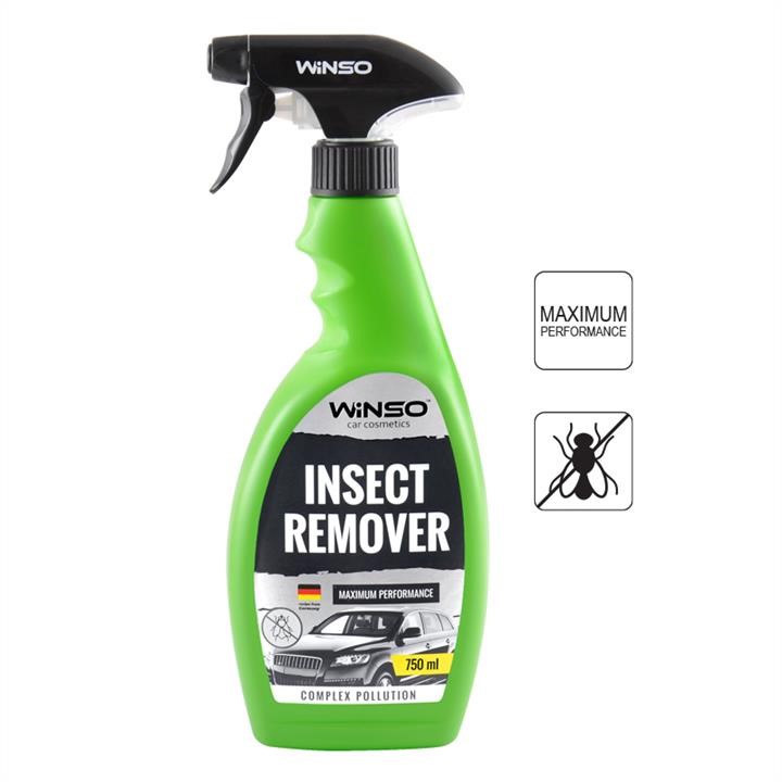 Winso 875111 Очищувач від комах Insect Remover Professional, 750 мл 875111: Приваблива ціна - Купити у Польщі на 2407.PL!