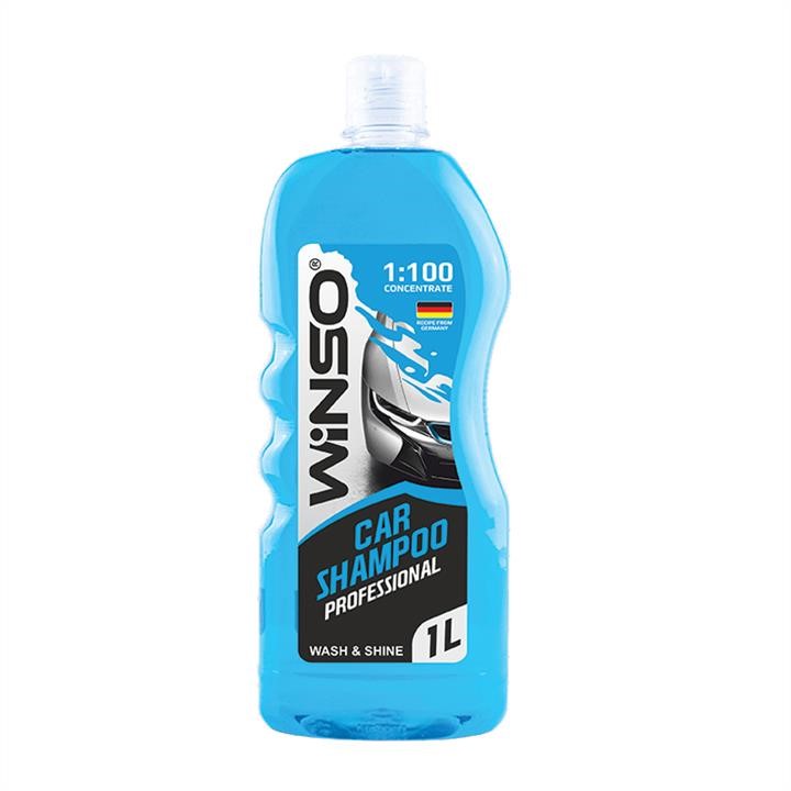 Winso 810880 Автошампунь концентрат Car Shampoo Wash&Shine, 1 л 810880: Отличная цена - Купить в Польше на 2407.PL!
