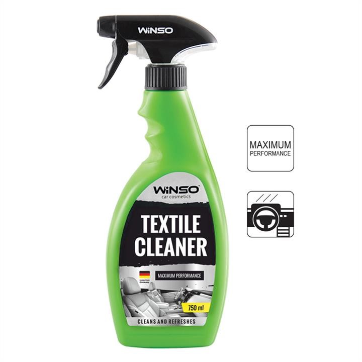 Winso 875116 Textile Cleaner Professional Textile Cleaner 750 ml 875116: Buy near me in Poland at 2407.PL - Good price!