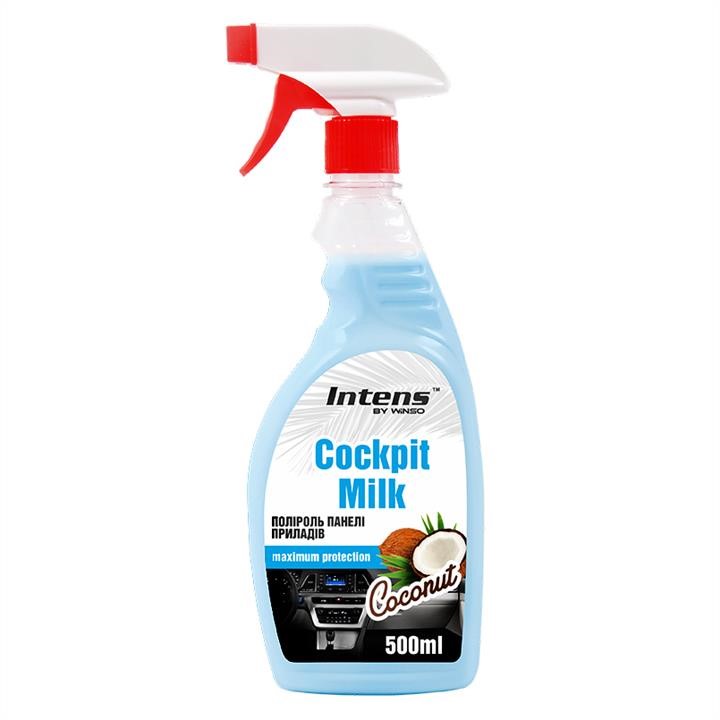 Winso 810820 Cockpit Milk Coconut Dashboard Polish, 500 ml 810820: Buy near me at 2407.PL in Poland at an Affordable price!