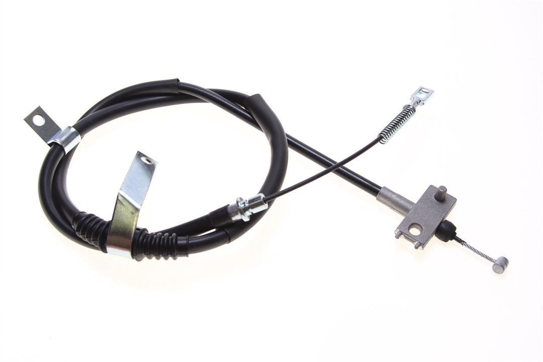 ABS K17449 Parking brake cable left K17449: Buy near me in Poland at 2407.PL - Good price!
