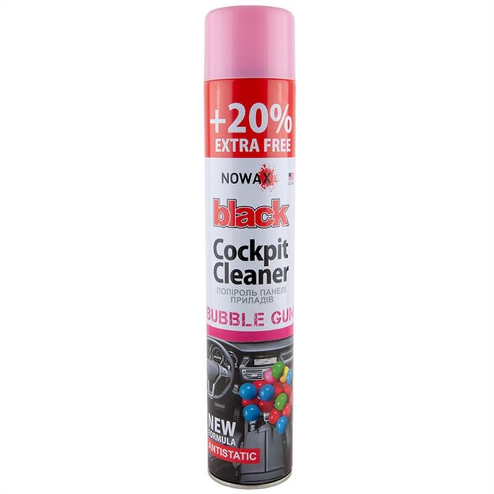 Nowax NX00709 Spray do czyszczenia kokpitu Nowax Bubble Gum, 750ml NX00709: Dobra cena w Polsce na 2407.PL - Kup Teraz!