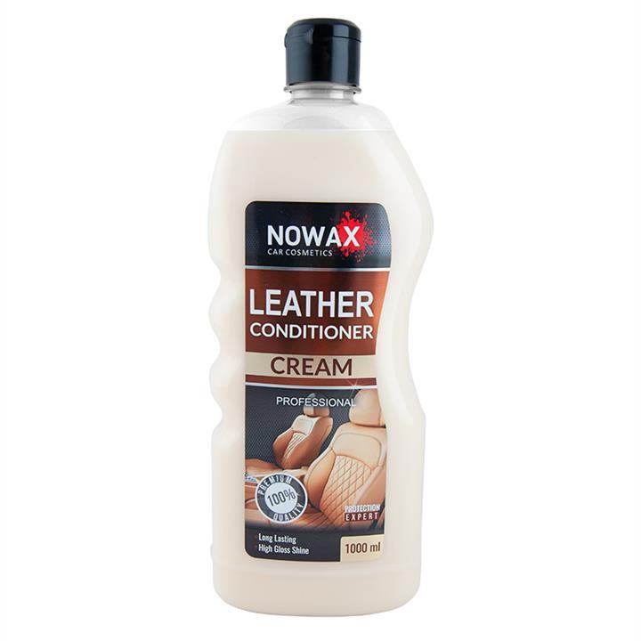 Nowax NX01175 Nowax Leather Conditioner Cream 1000ml NX01175: Buy near me at 2407.PL in Poland at an Affordable price!