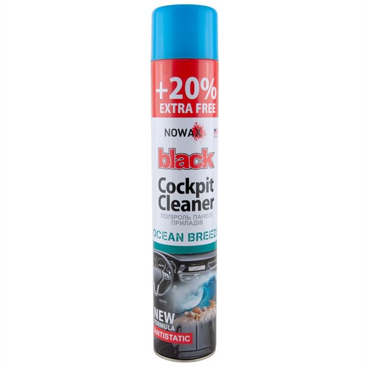 Nowax NX00710 Spray do czyszczenia kokpitu Nowax Ocean, 750ml NX00710: Dobra cena w Polsce na 2407.PL - Kup Teraz!
