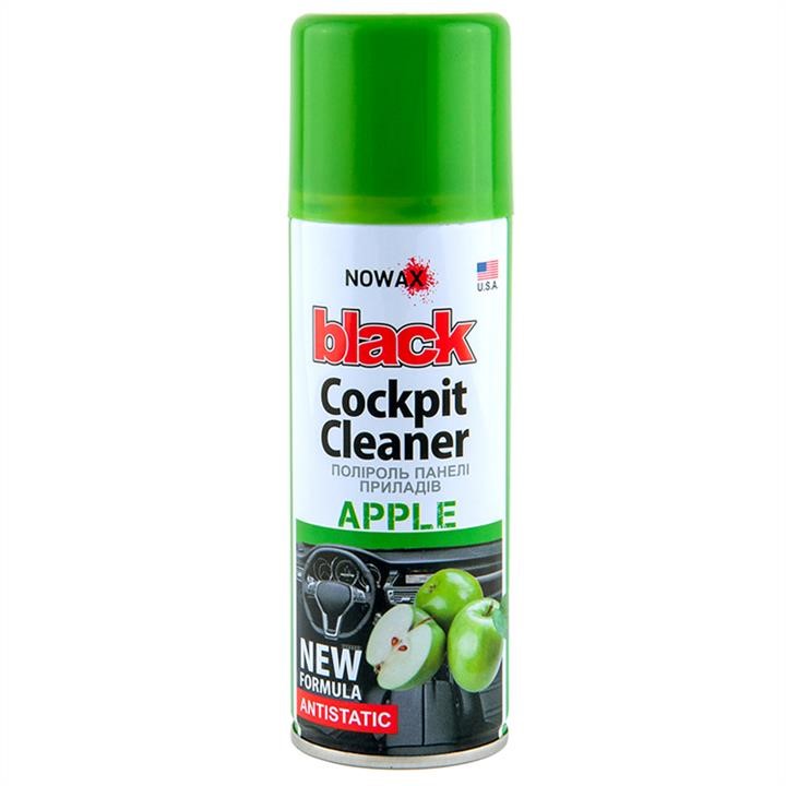 Nowax NX00208 Nowax Cockpitreiniger Spray Apfel, 200 ml NX00208: Kaufen Sie zu einem guten Preis in Polen bei 2407.PL!