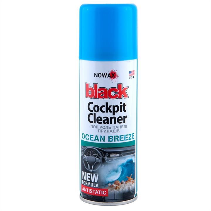 Nowax NX00210 Spray do czyszczenia kokpitu Nowax Ocean, 200ml NX00210: Dobra cena w Polsce na 2407.PL - Kup Teraz!