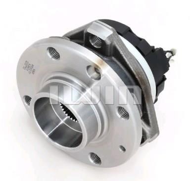 Iljin IJ133004 Wheel hub with front bearing IJ133004: Buy near me at 2407.PL in Poland at an Affordable price!