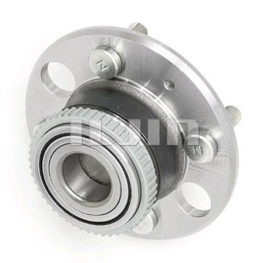 Iljin IJ142001 Wheel hub with rear bearing IJ142001: Buy near me at 2407.PL in Poland at an Affordable price!