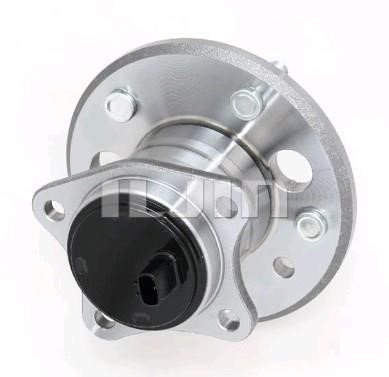Iljin IJ143001 Wheel hub with bearing, rear left IJ143001: Buy near me at 2407.PL in Poland at an Affordable price!
