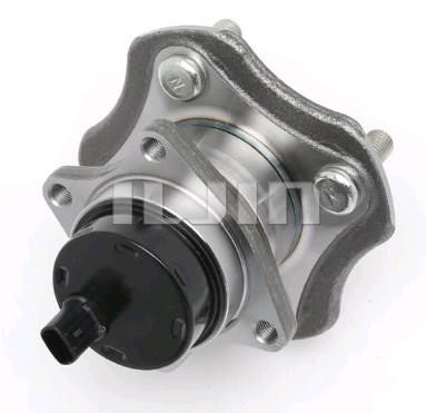 Iljin IJ143009 Wheel hub with rear bearing IJ143009: Buy near me in Poland at 2407.PL - Good price!