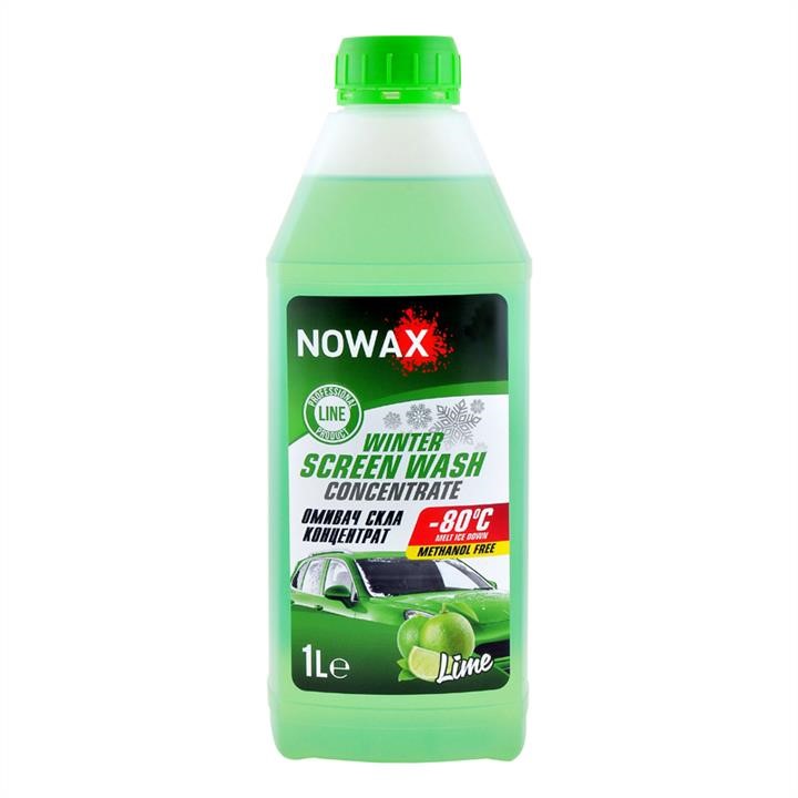 Nowax NX01170 Winter Screen Wash -80°C Nowax concentrate Lime, 1L NX01170: Buy near me in Poland at 2407.PL - Good price!