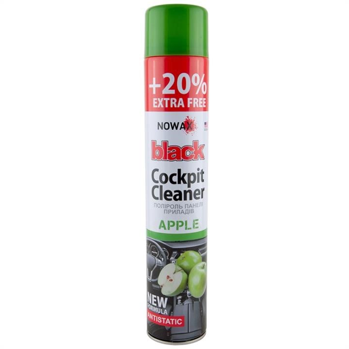 Nowax NX00708 Nowax Cockpitreiniger Spray Apfel, 750ml NX00708: Kaufen Sie zu einem guten Preis in Polen bei 2407.PL!