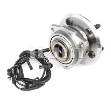 Iljin IJ123093 Wheel hub with front left bearing IJ123093: Buy near me in Poland at 2407.PL - Good price!