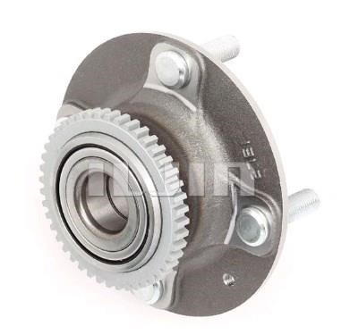 Iljin IJ112012 Wheel hub with rear bearing IJ112012: Buy near me at 2407.PL in Poland at an Affordable price!