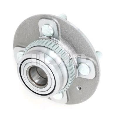 Iljin IJ112016 Wheel hub with rear bearing IJ112016: Buy near me at 2407.PL in Poland at an Affordable price!