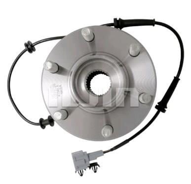 Iljin IJ223126 Wheel hub with front bearing IJ223126: Buy near me at 2407.PL in Poland at an Affordable price!