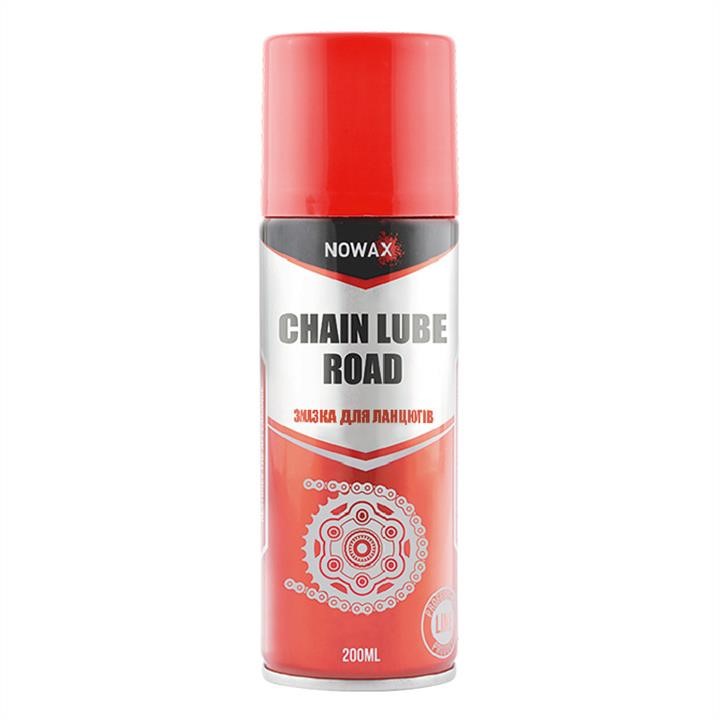 Nowax NX20800 Nowax Chain Lube Road, 200ml NX20800: Buy near me in Poland at 2407.PL - Good price!