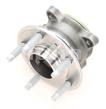 Iljin IJ133037 Wheel hub with rear bearing IJ133037: Buy near me at 2407.PL in Poland at an Affordable price!