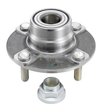 Iljin IJ112004 Wheel hub with rear bearing IJ112004: Buy near me at 2407.PL in Poland at an Affordable price!