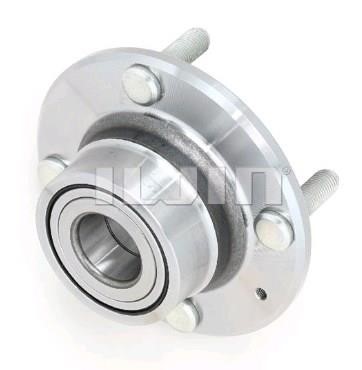 Iljin IJ112019 Wheel hub with rear bearing IJ112019: Buy near me at 2407.PL in Poland at an Affordable price!