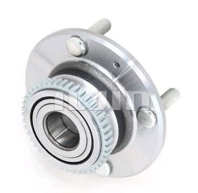 Iljin IJ112020 Wheel hub with rear bearing IJ112020: Buy near me at 2407.PL in Poland at an Affordable price!