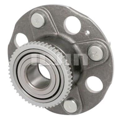 Iljin IJ142004 Wheel hub with rear bearing IJ142004: Buy near me at 2407.PL in Poland at an Affordable price!