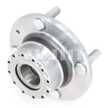Iljin IJ112026 Wheel hub with rear bearing IJ112026: Buy near me at 2407.PL in Poland at an Affordable price!