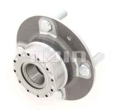 Iljin IJ112031 Wheel hub with rear bearing IJ112031: Buy near me at 2407.PL in Poland at an Affordable price!