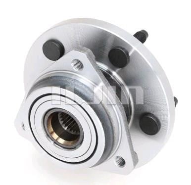 Iljin IJ123039 Wheel hub with front bearing IJ123039: Buy near me at 2407.PL in Poland at an Affordable price!