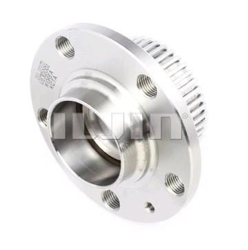 Iljin IJ132001 Wheel hub with rear bearing IJ132001: Buy near me at 2407.PL in Poland at an Affordable price!