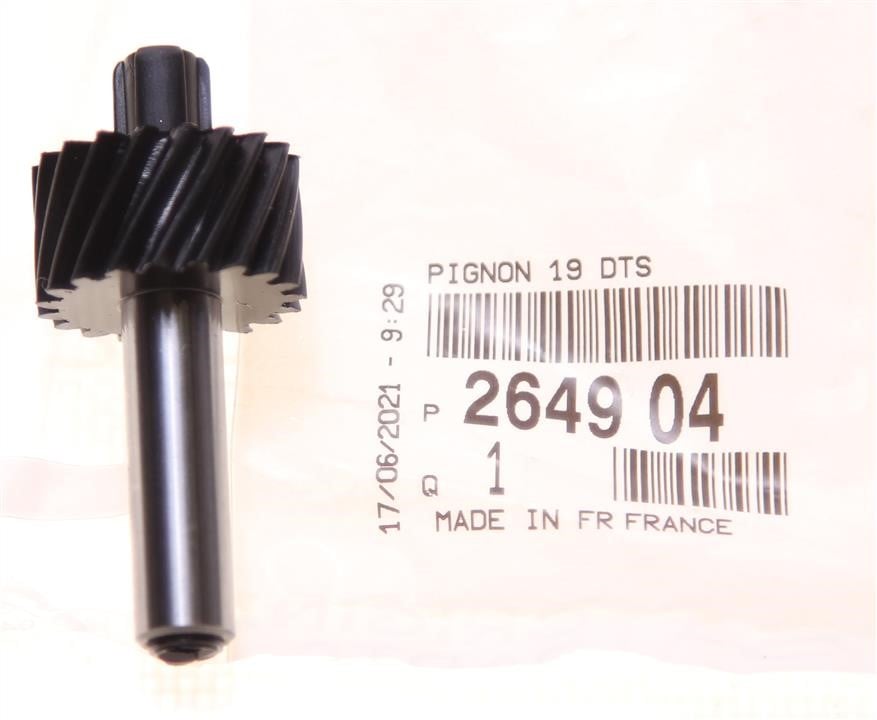Купити Citroen&#x2F;Peugeot 2649 04 за низькою ціною в Польщі!