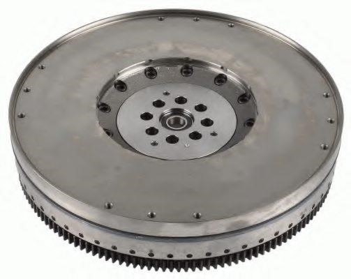 Iveco 5801702427 Flywheel 5801702427: Buy near me in Poland at 2407.PL - Good price!