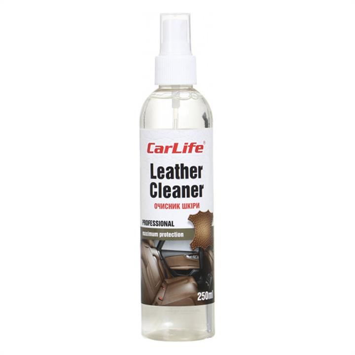 CarLife CF032 Czyszczący skórę CarLife Leather Cleaner, 250 ml CF032: Dobra cena w Polsce na 2407.PL - Kup Teraz!