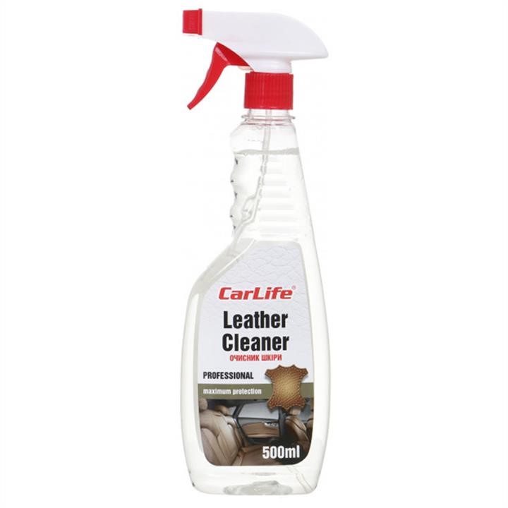 CarLife CF532 Очиститель кожи CarLife Leather Cleaner, 500 мл CF532: Отличная цена - Купить в Польше на 2407.PL!