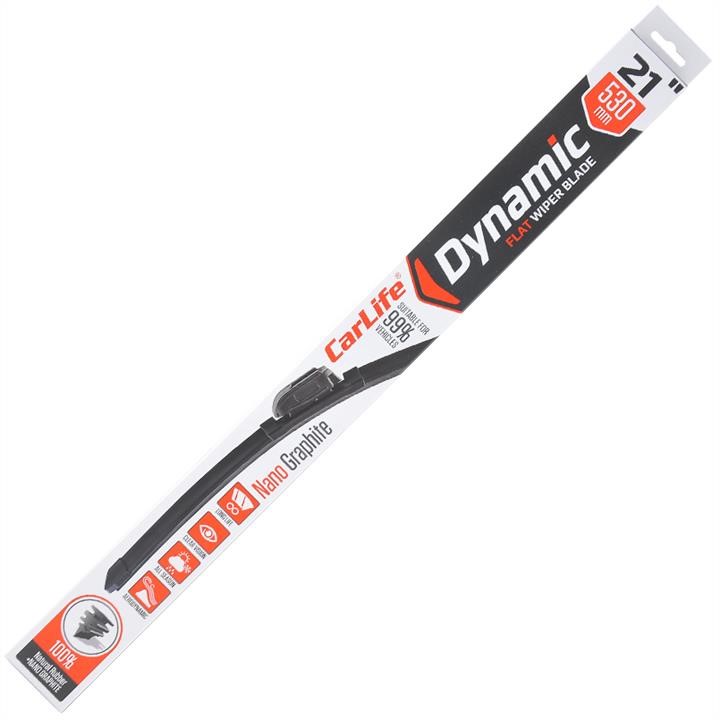 CarLife D53 Wiper blade frameless DYNAMIC 530 mm (21") D53: Buy near me in Poland at 2407.PL - Good price!