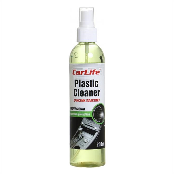 CarLife CF030 Очиститель пластика и винила CarLife Plastic Cleaner, 250мл CF030: Отличная цена - Купить в Польше на 2407.PL!