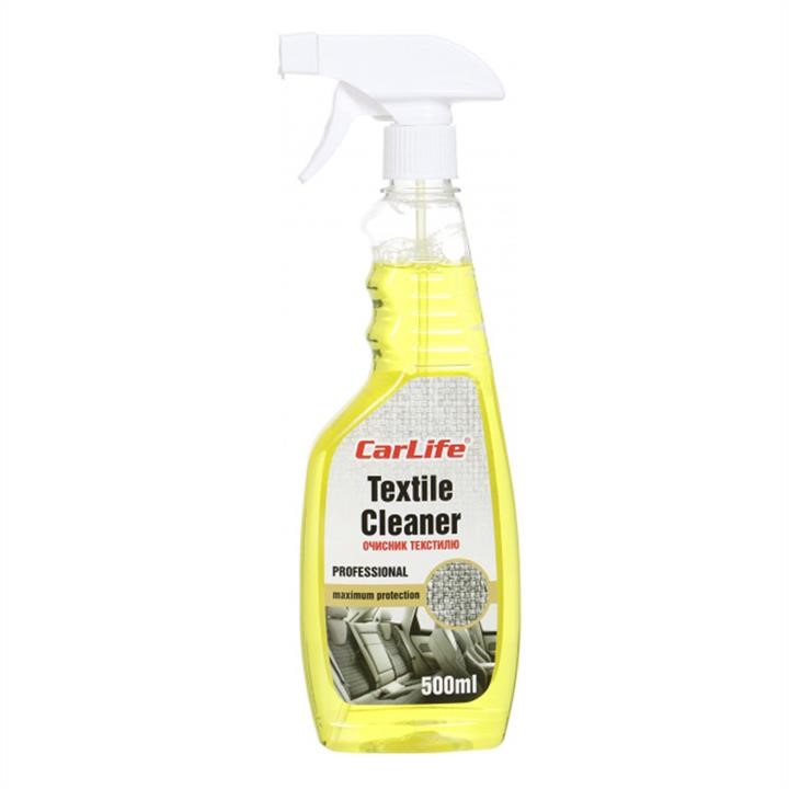 CarLife CF519 Очиститель текстиля CarLife Textile Cleaner, 500мл CF519: Отличная цена - Купить в Польше на 2407.PL!