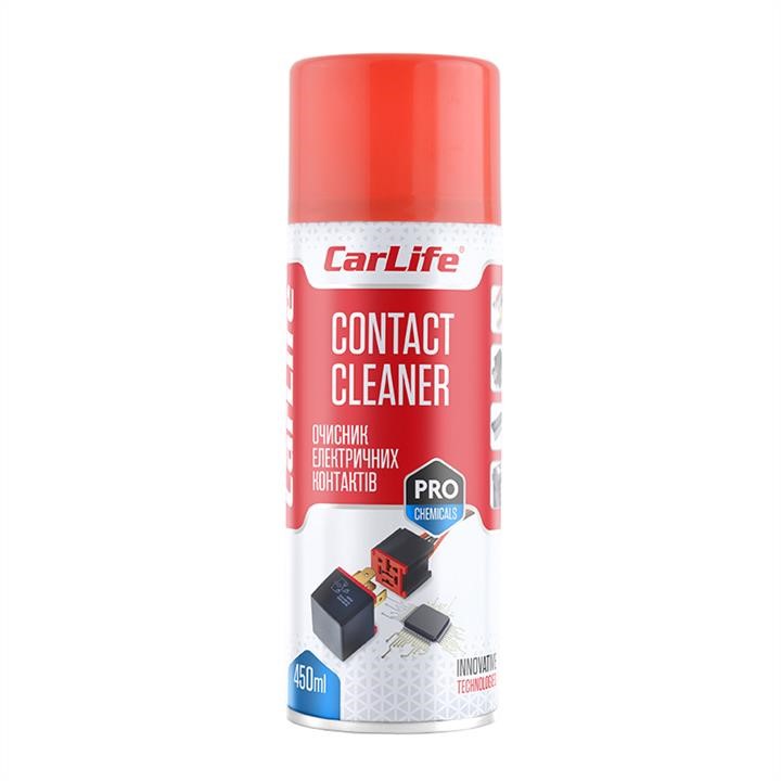 CarLife CF454 Czyszczący kontakty elektryczne CarLife Contact Cleaner, 450 ml CF454: Dobra cena w Polsce na 2407.PL - Kup Teraz!