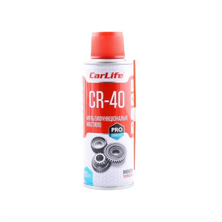 CarLife CF202 Smar wielofunkcyjny CarLife CR-40 Multifunctional Lubricant, 200 ml CF202: Dobra cena w Polsce na 2407.PL - Kup Teraz!