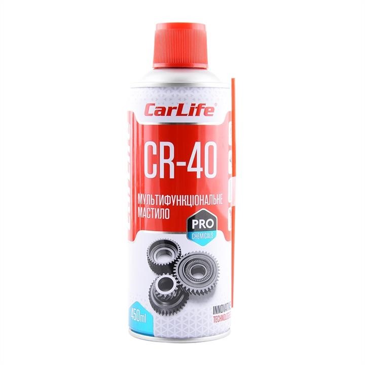 CarLife CF452 Smar wielofunkcyjny CarLife CR-40 Multifunctional Lubricant, 450 ml CF452: Dobra cena w Polsce na 2407.PL - Kup Teraz!