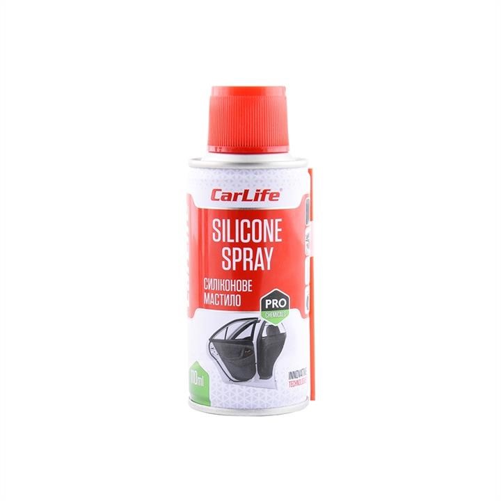 CarLife CF110 Мастило силіконове CarLife Silicone Spray, 110мл CF110: Приваблива ціна - Купити у Польщі на 2407.PL!