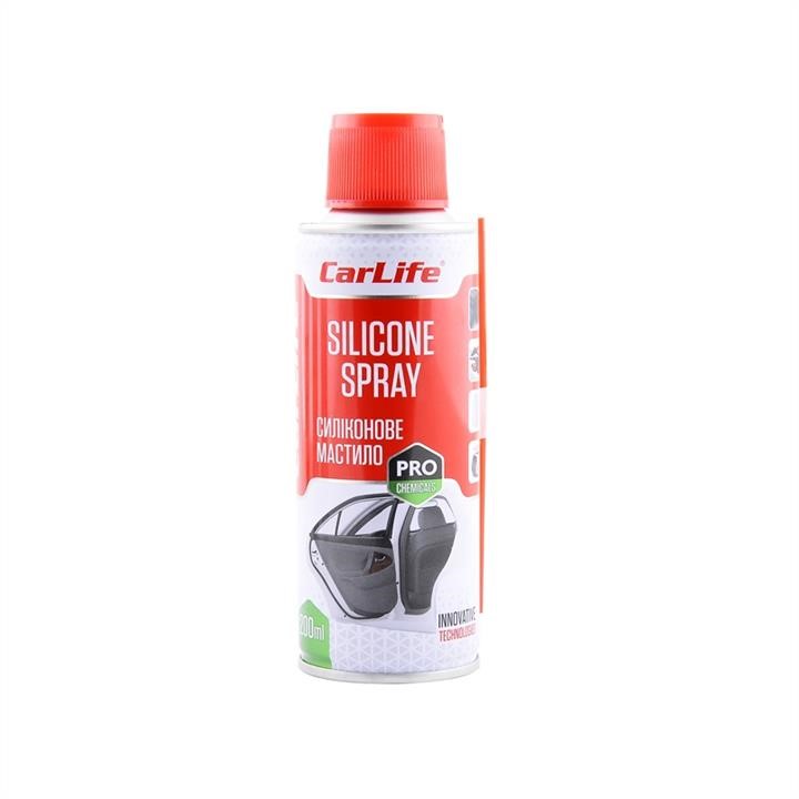 CarLife CF200 Smar silikonowy CarLife Silicone Spray, 200 ml CF200: Dobra cena w Polsce na 2407.PL - Kup Teraz!